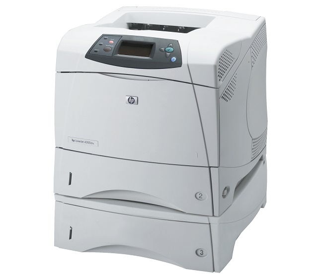 HP LaserJet 4300DTN